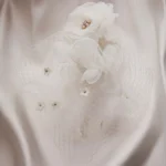 Vintage inspired Birdcage Bridal Fascinator by Lovett & Co