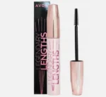 Legendary Lengths Black Mascara 10 ML by Avon