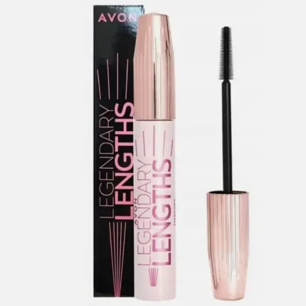 Legendary Lengths Black Mascara 10 ML by Avon