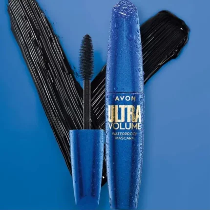 Waterproof Ultra Volume Mascara by Avon
