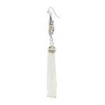 Vintage inspired Long Deco Tassel Earrings by Lovett & Co