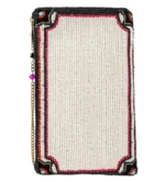 Beaded Crossbody phone bag Hello Gorgeous by Mary Frances.