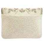 Beautiful Handmade Beaded Crossbody Handbag by Mary Frances