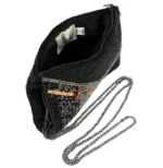Beaded Crossbody phone bag Make it Dirty by Mary Frances