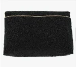 Beaded Handbag with Martini Glass by Mary Frances