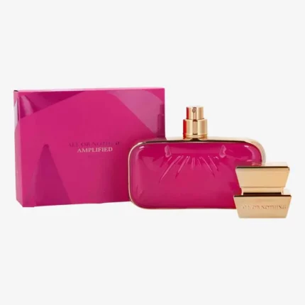 Luxurious Eau de Parfum All or Nothing Amplified by Oriflame