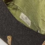 Beaded Handbag with Martini Glass by Mary Frances