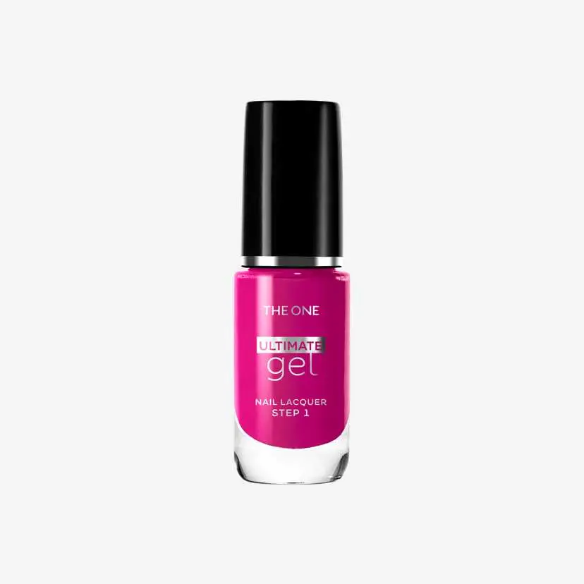 Fuchsia Amplified Gel Nailpolish by Oriflame