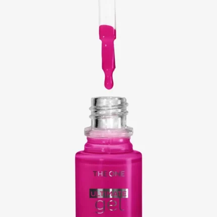 Fuchsia Amplified Gel Nailpolish by Oriflame