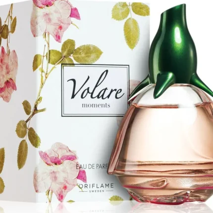 Romantic Floral Eau de Parfum Volare Moments by Oriflame